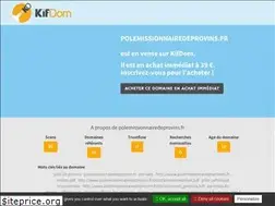 Sites similar to polemissionnairedeprovins.fr