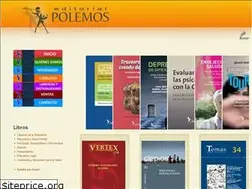 Sites similar to polemos.com.ar