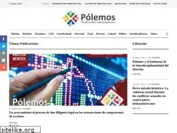 Sites similar to polemos.pe