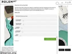 Sites similar to polemoshop.com