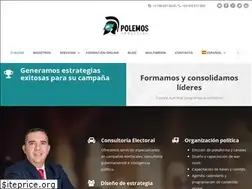 Sites similar to polemospolitic.com