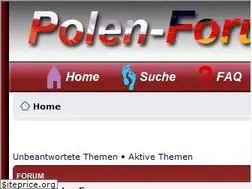 Sites similar to polen-forum.com