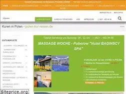 Sites similar to polen-kur-reisen.de