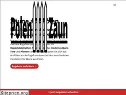 Sites similar to polen-zaun.de