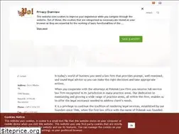 Sites similar to polenak.com