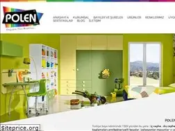 Sites similar to polenboya.com.tr