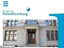 Sites similar to polenforschung.de