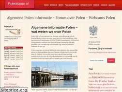 Sites similar to polenforum.nl