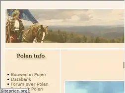 Sites similar to poleninfo.net