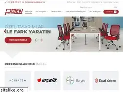 Sites similar to polenmobilya.com.tr