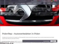 Sites similar to polenrep.de