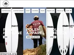 Sites similar to polensurf.com