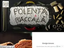 Sites similar to polentaebaccala.com