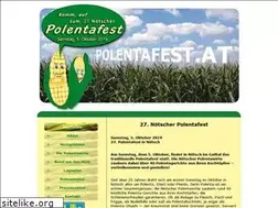 Sites similar to polentafest.at