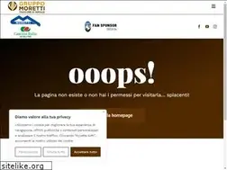 Sites similar to polentamoretti.com