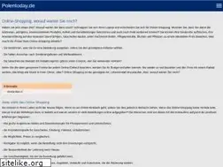 Sites similar to polentoday.de