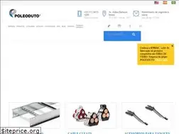 Sites similar to poleoduto.com.br