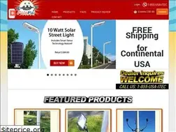 Sites similar to polepalsolarlightingsystem.com