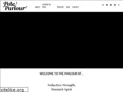 Sites similar to poleparlour.com