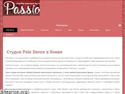 Sites similar to polepassion.kiev.ua