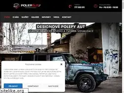 Sites similar to polepaut.cz