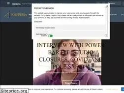 Sites similar to polepedia.com