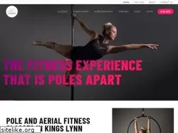 Sites similar to poleperfectfitness.co.uk