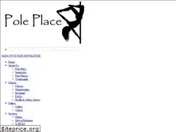 Sites similar to poleplace.co.uk