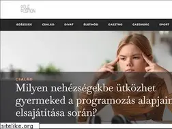 Sites similar to poleposition.hu