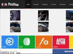 Sites similar to poleposition.no