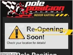 Sites similar to polepositionraceway.com