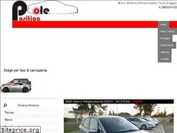 Sites similar to polepositionsrl.it