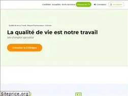 Sites similar to poleqvt.fr