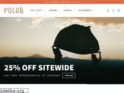 Sites similar to poler.com