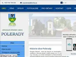 Sites similar to polerady.cz