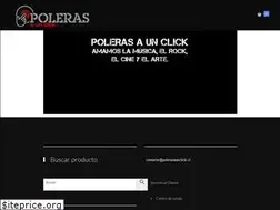 Sites similar to polerasaunclick.cl