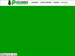 Sites similar to poleronesgeneracionales.com