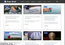 Sites similar to polerstuff.com