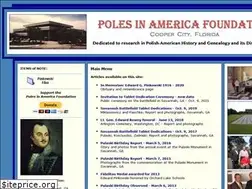 Sites similar to poles.org