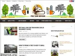 Sites similar to polesawadvisor.com
