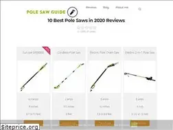 Sites similar to polesawguide.com