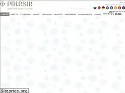 Sites similar to polesie.by