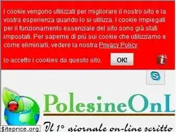 Sites similar to polesineonline.com
