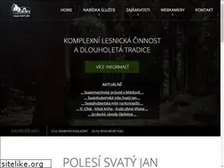 Sites similar to polesisvatyjan.cz