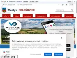 Sites similar to polesovice.cz