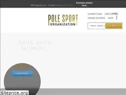 Sites similar to polesportorg.com