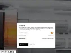 Sites similar to polestar.com