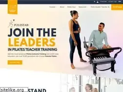 Sites similar to polestarpilates.com