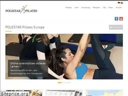 Sites similar to polestarpilates.de