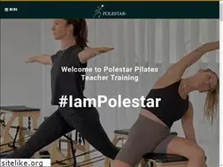 Sites similar to polestarpilates.edu.au